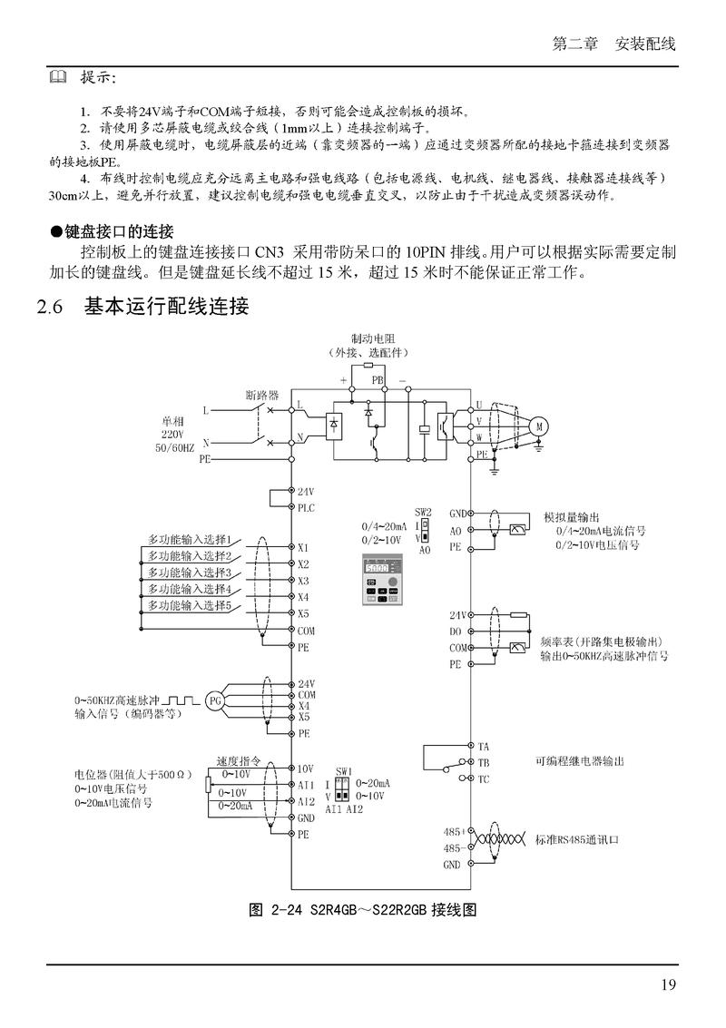 變頻器的作用與原理，變頻器作用和原理